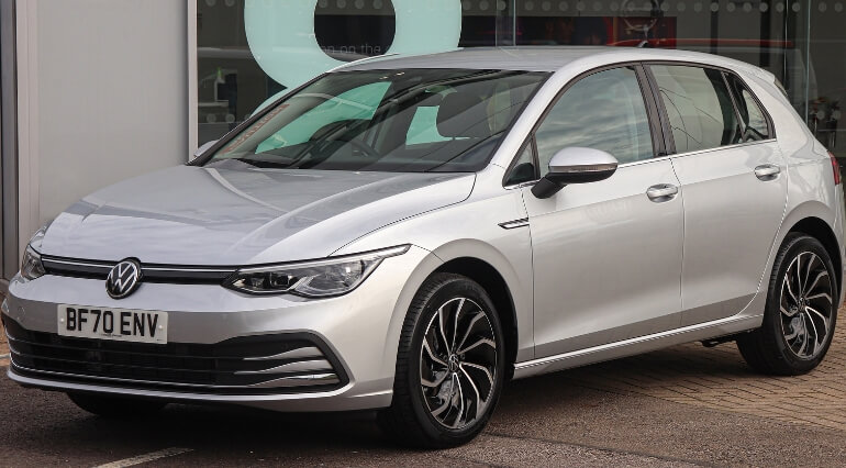 VW Golf