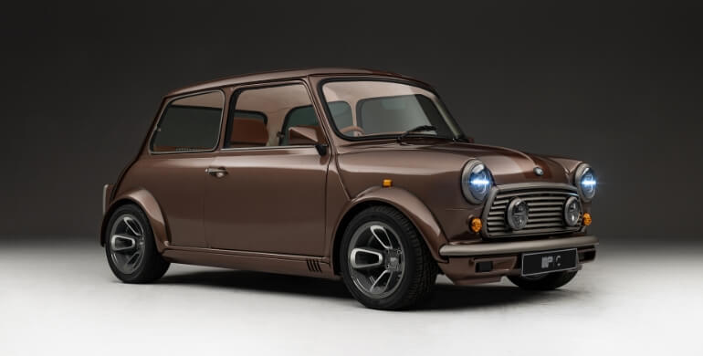 Wood and Pickett Mini