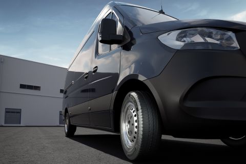 Gear up for summer: ready your van with Hankook’s Vantra Transit