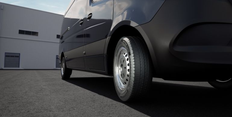 Hankook Vantra Transit tyres