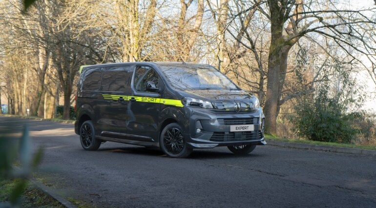 Peugeot Expert Sport