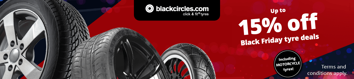 Black Friday Tyre Offers Near Me