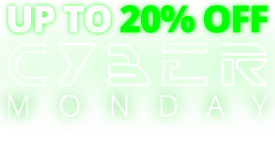 Blackcircles Cyber Monday Event