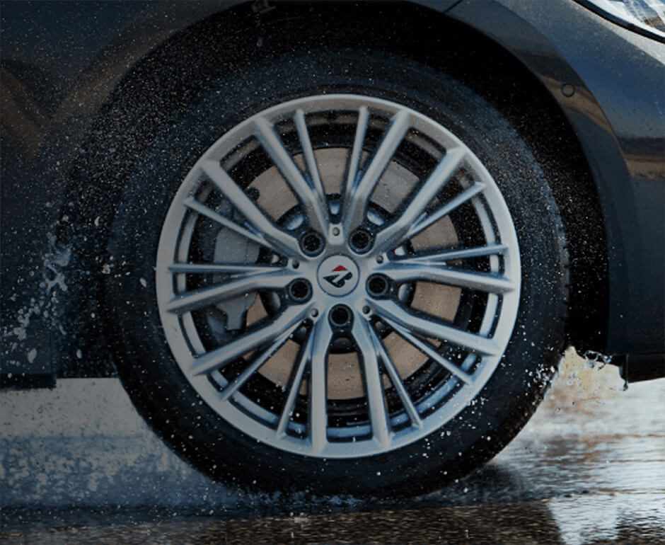 Bridgestone Turanza 6 - best for family cars