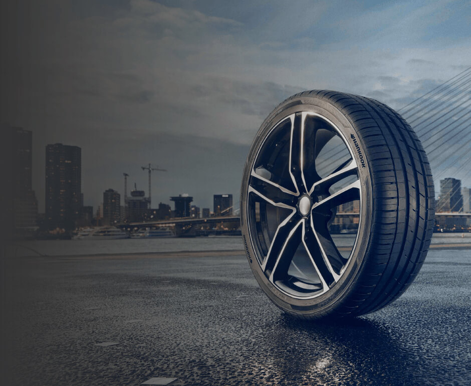 Hankook tyres