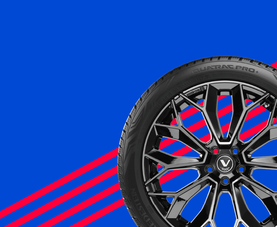 Vredestein tyres