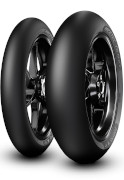 Metzeler Racetec TD Slick tyre