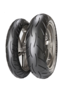 Metzeler Sportec M5 Interact tyre
