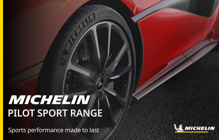 Michelin Pilot Sport Range