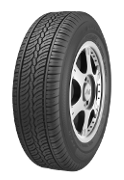 Nankang Rollnex FT 4 Tyre On A Black Background