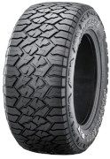 Nankang R/T (Outline White Lettering) tyre