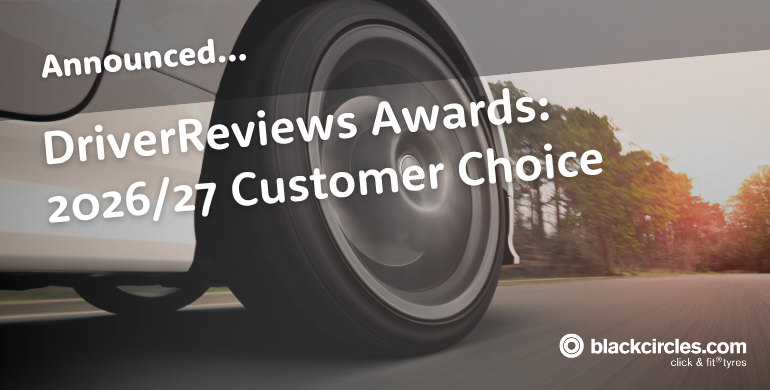 DriverReviews Awards: 2026/27 winners