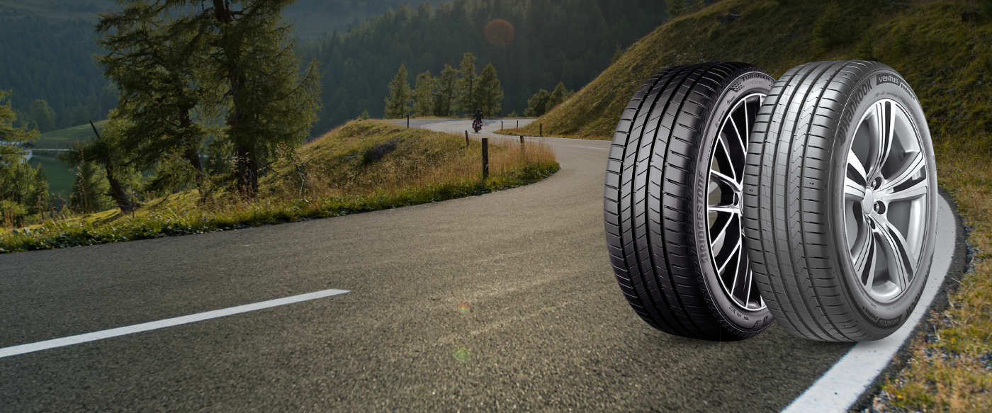 Bridgestone Turanza T005 vs Hankook Ventus Prime 4