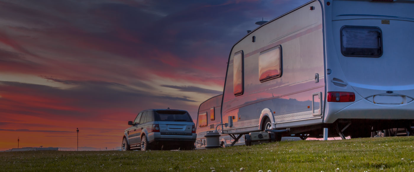 Joining a Caravan & Motorhome Club