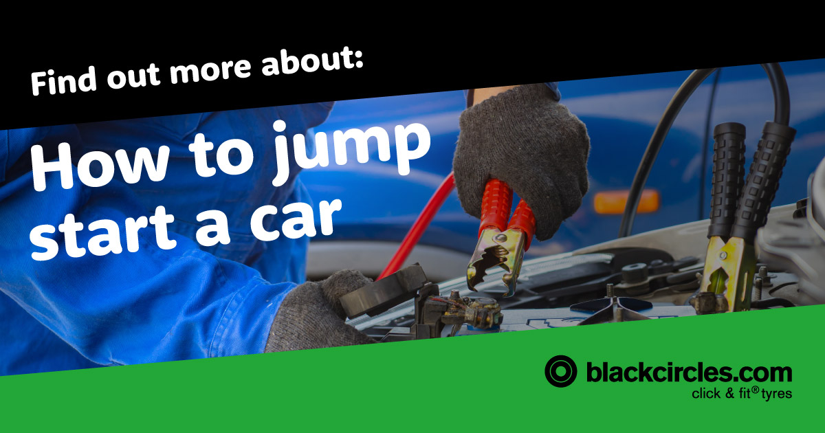 How to Jump Start a Car