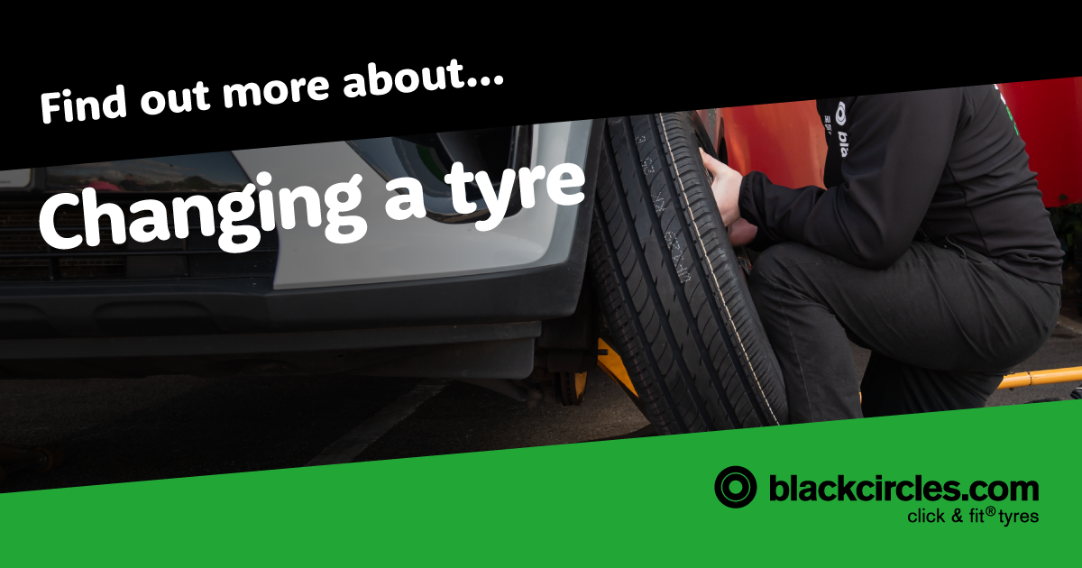 How to Change a Tyre