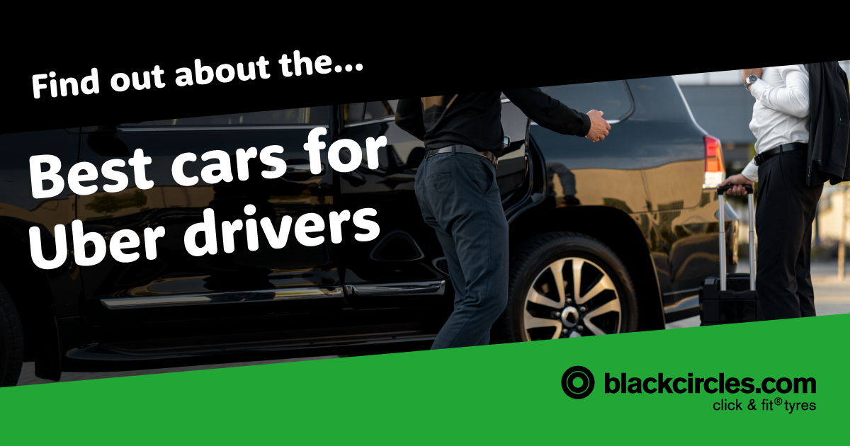 Best Cars for Uber Drivers 2024 | Blackcircles.com
