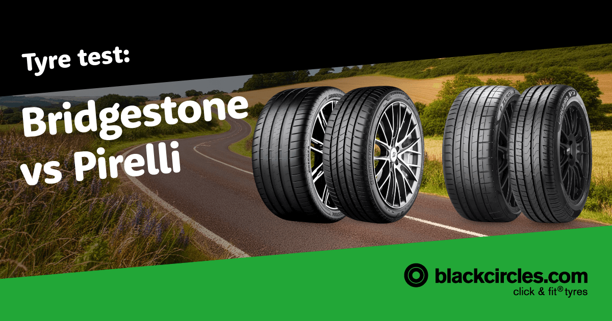 Bridgestone Tyres vs Pirelli Tyres