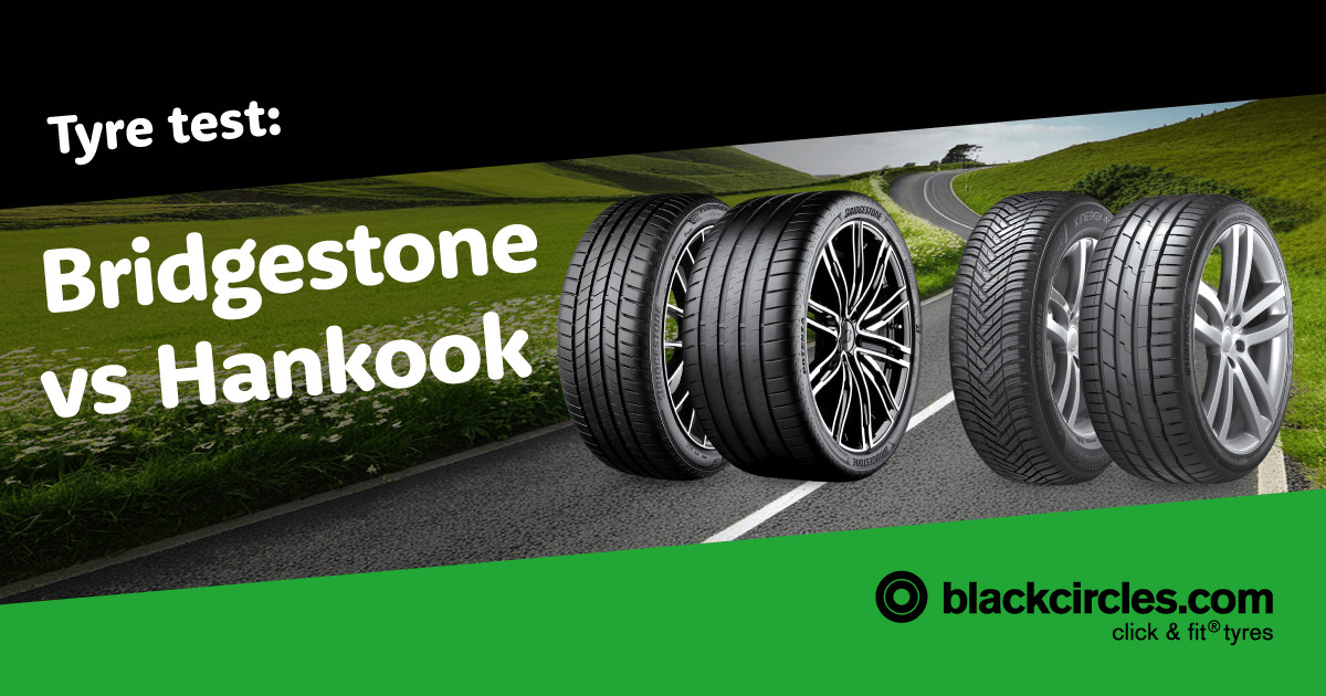 Bridgestone Tyres vs Hankook Tyres