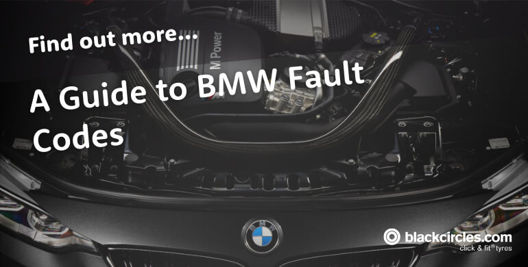 A Guide to BMW Fault Codes