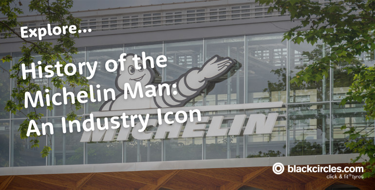 History of the Michelin Man: An Industry Icon