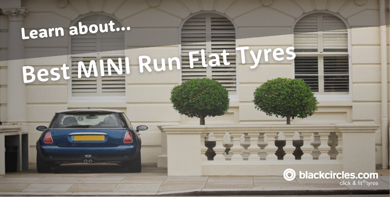 Best MINI Run Flat Tyres 2025