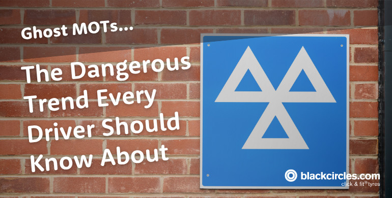 Ghost MOTs: The Dangerous Trend Every Driver Should Know About