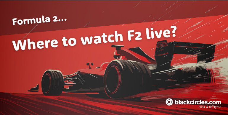 Where to Watch Formula 2 in the UK & Rest of the World