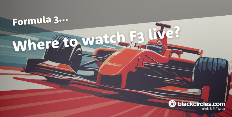 Where to Watch Formula 3 in the UK & Rest of the World
