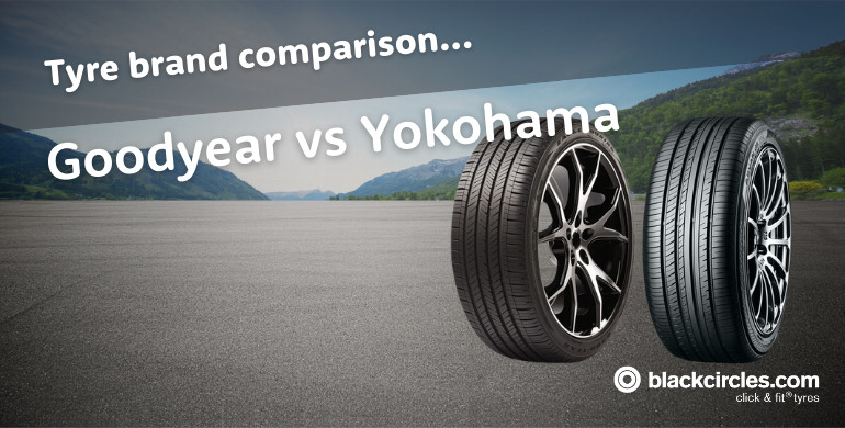 Goodyear Tyres vs Yokohama Tyres