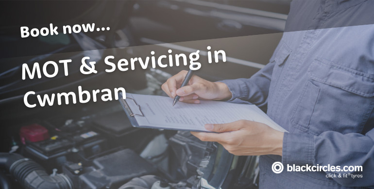 MOT Tests & Car Servicing in Cwmbran
