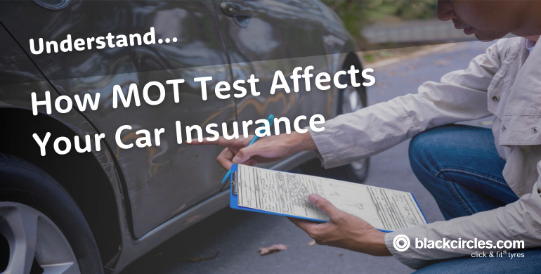 How Does MOT Test Affect Car Insurance?