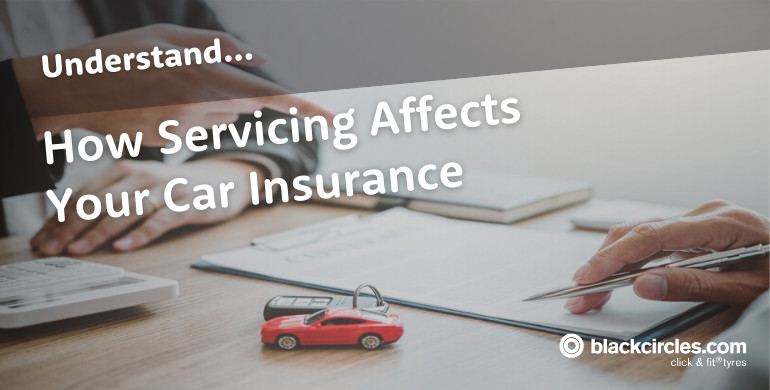 How Does Servicing Affect Car Insurance?
