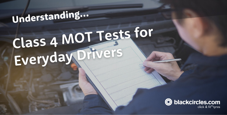 Class 4 & 4a MOTs Explained