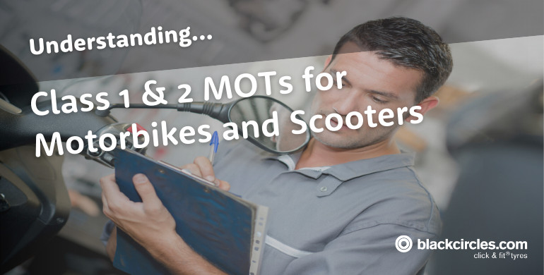 What Are Class 1 & 2 MOTs?