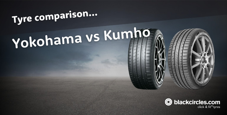 Yokohama Tyres vs Kumho Tyres