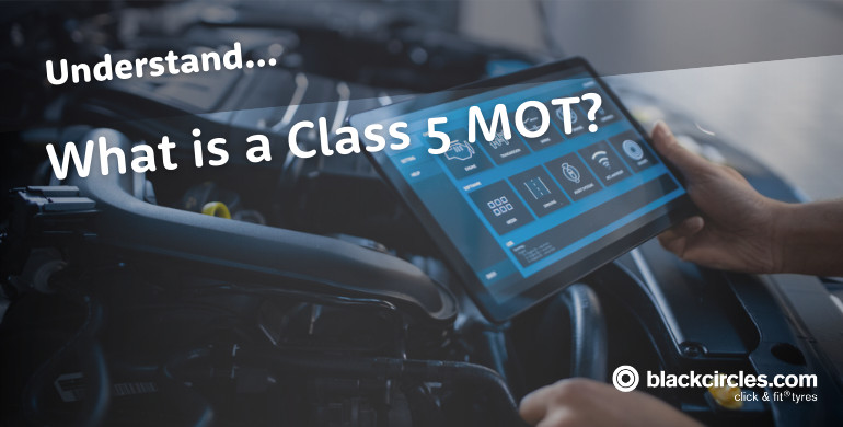 What Is a Class 5 MOT Test?