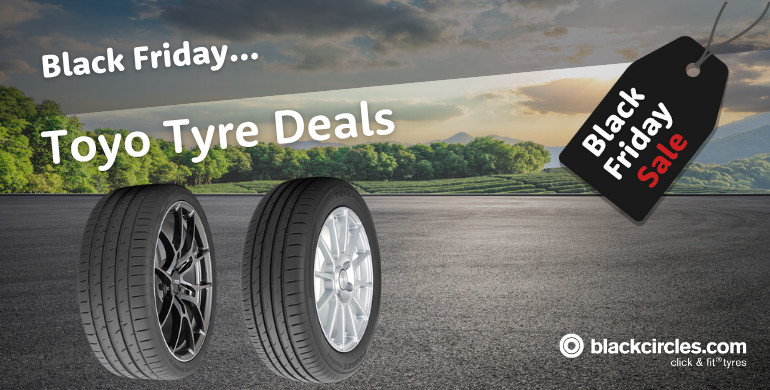 Toyo Black Friday Deals 2025 Guide