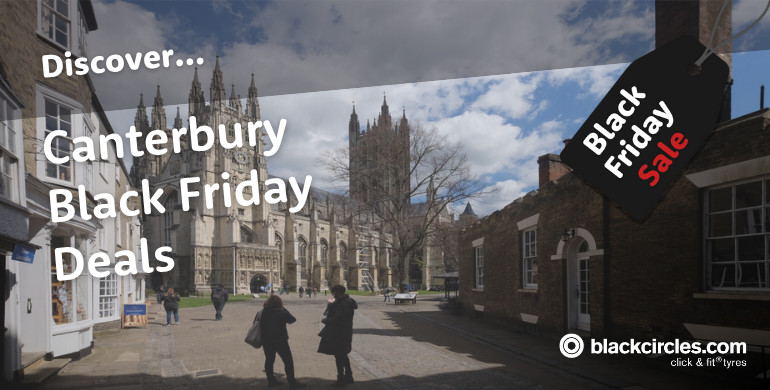 Black Friday Canterbury 2025: A Guide to Deals and Offers