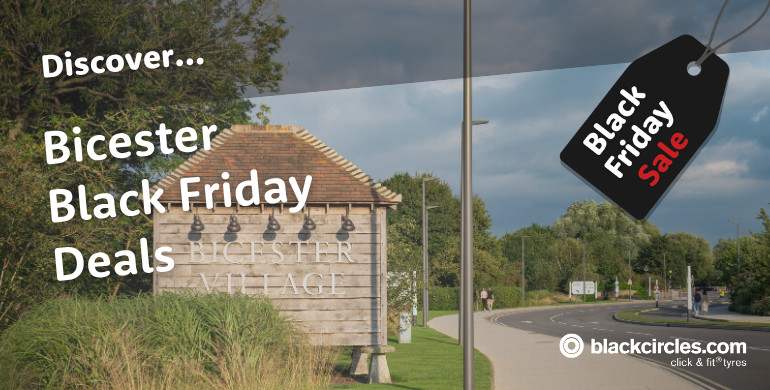 Black Friday Bicester 2025: A Guide to Deals and Offers
