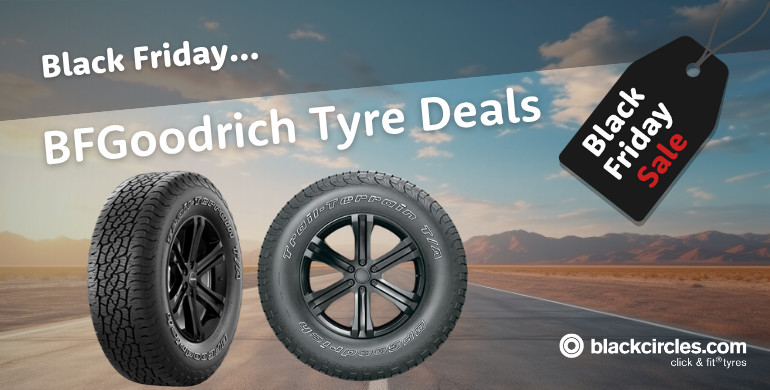 BFGoodrich Black Friday Deals 2025 Guide