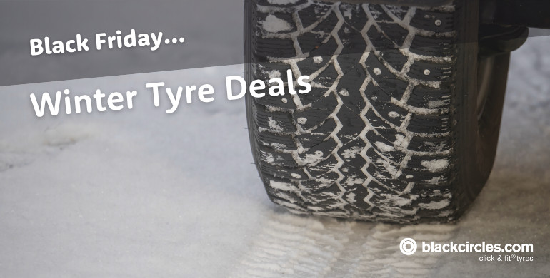 Winter Tyres Black Friday 2025