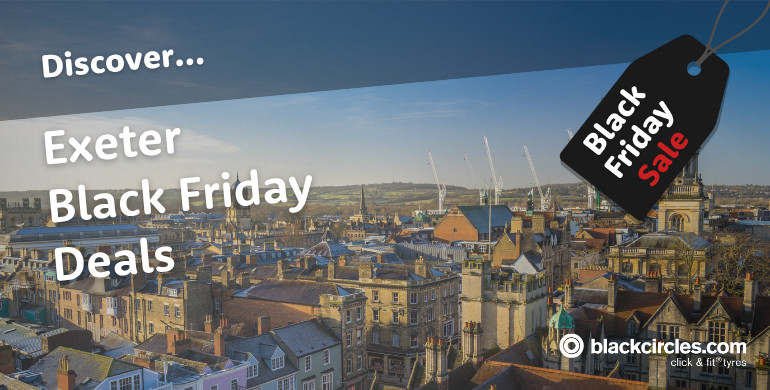 Black Friday Exeter 2025: A Guide to Deals and Offers