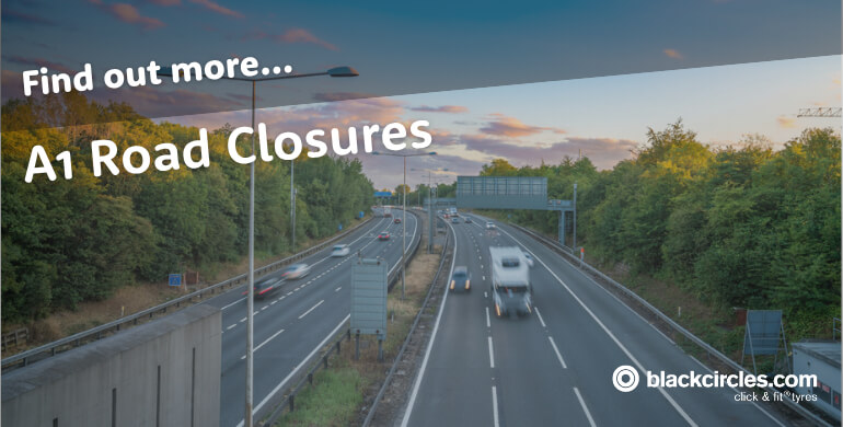 A1 Road Closures