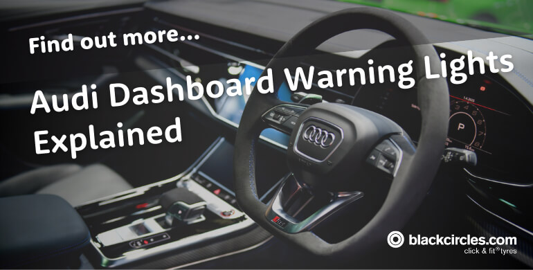 Audi Dashboard Warning Lights Explained