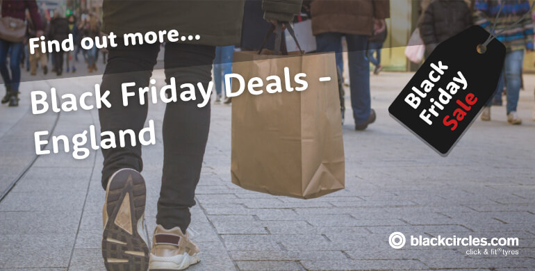 Black Friday Deals England: 2025 Guide