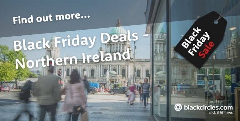Black Friday Deals Northern Ireland: 2025 Guide