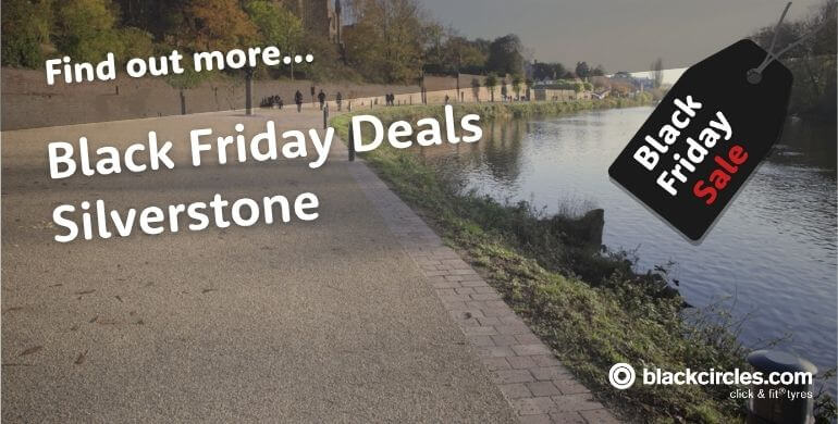 Black Friday Silverstone 2025