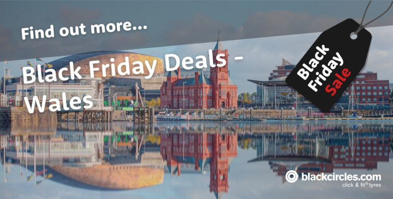 Black Friday Deals Wales: 2025 Guide