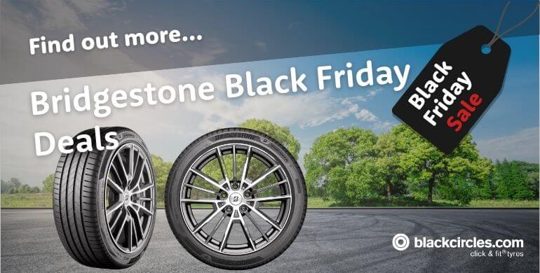 Bridgestone Black Friday Deals 2025
